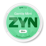 ZYN Gentle Mint Slim Regular