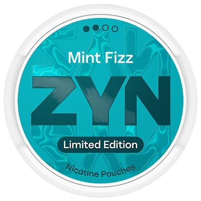 ZYN Mint Fizz Slim Regular