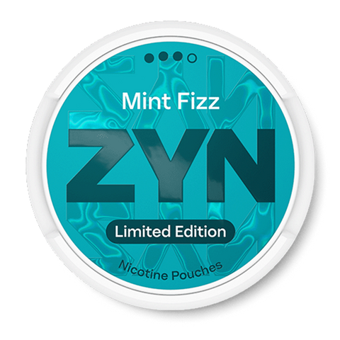 ZYN Mint Fizz Slim Strong