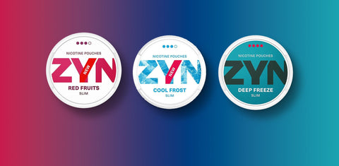 ZYN New Flavours 2024