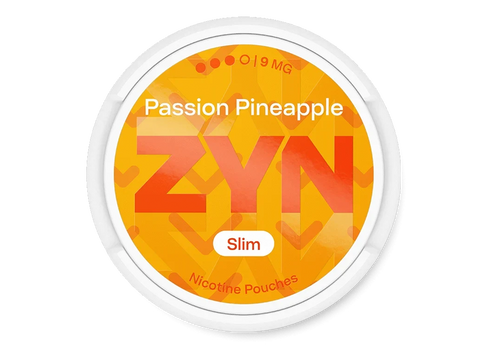 ZYN Passion Pineapple Slim Strong