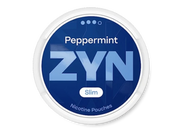 ZYN Peppermint Slim Strong