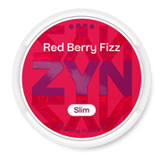 ZYN Red Berry Fizz Slim Extra Strong