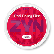ZYN Red Berry Fizz Slim Strong