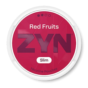 ZYN Red Fruits Regular