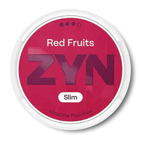 ZYN Red Fruits Strong