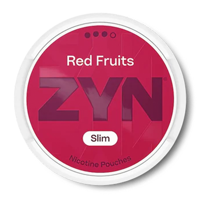 ZYN Red Fruits Strong