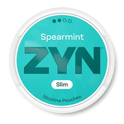 ZYN Spearmint Slim Regular