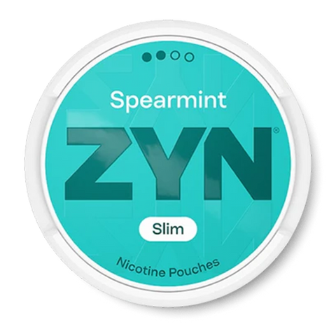 ZYN Spearmint Slim Regular