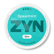 ZYN Spearmint Slim Strong