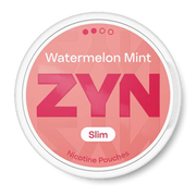 ZYN Watermelon Mint Slim Regular