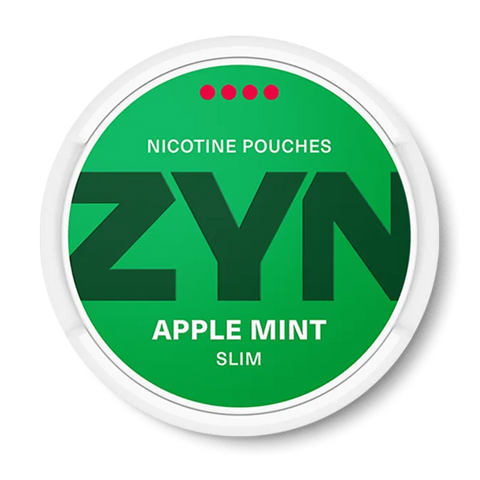 ZYN Apple Mint Slim Extra Strong