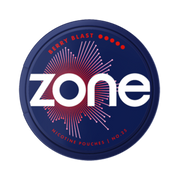 Zone Berry Blast Slim Extra Strong
