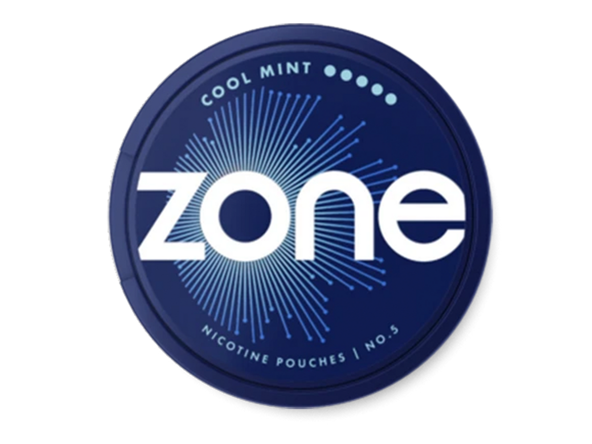 Zone Cool Mint Slim Extra Strong