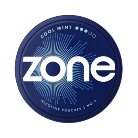 Zone Cool Mint Slim Strong