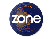 Zone Orange Razz Slim Strong
