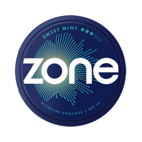Zone Sweet Mint Slim Strong