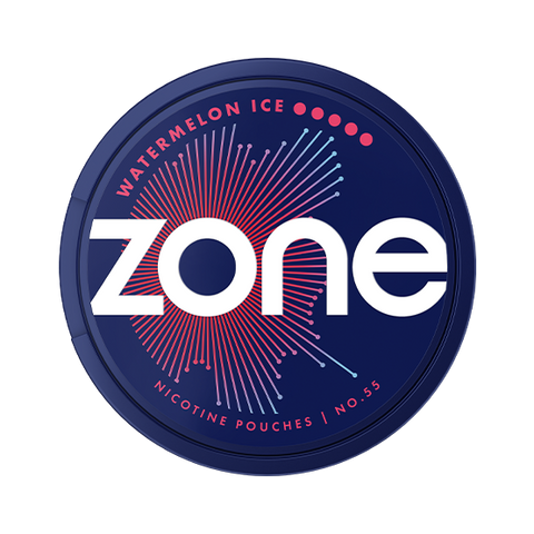 Zone Watermelon Ice Slim Extra Strong