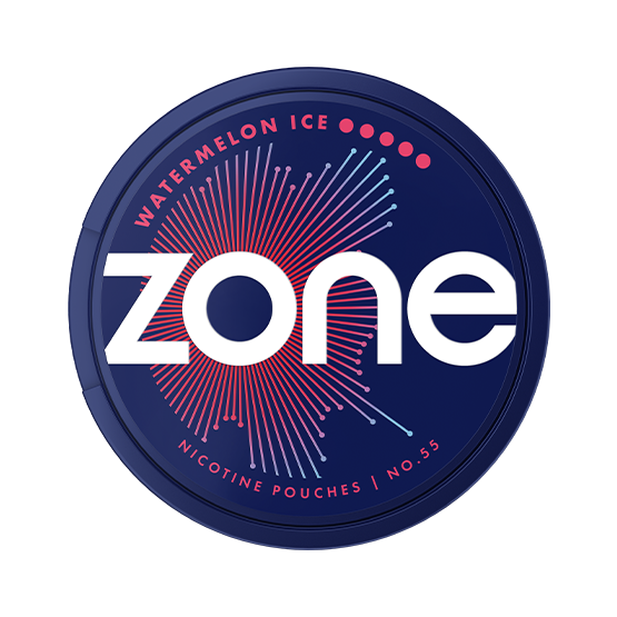 Zone Watermelon Ice Slim Extra Strong