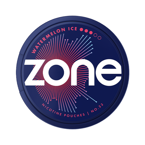 Zone Watermelon Ice Slim Strong