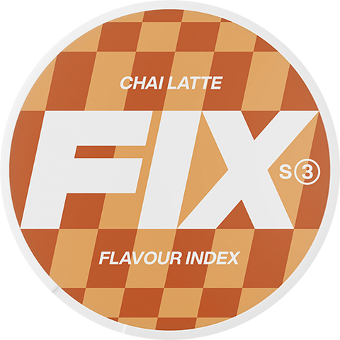 FIX Chai Latte Strong