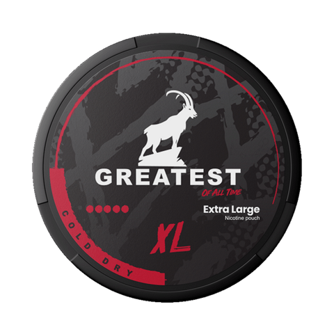 Greatest Cold Dry Extra Large