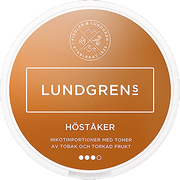 Lundgrens Höståker Strong DUE DATE 20260519