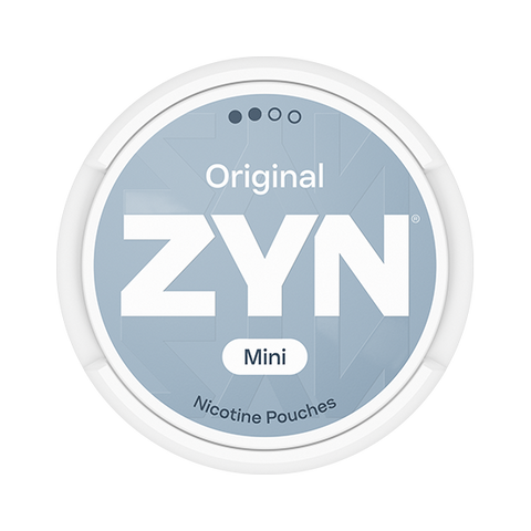 ZYN Original Mini Regular