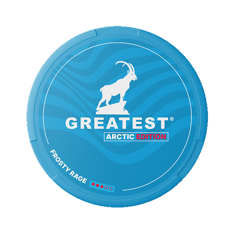 Greatest Arctic Edition Strong