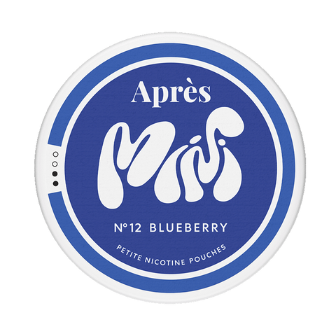 Après Blueberry Mini