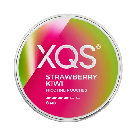 XQS Strawberry Kiwi Strong