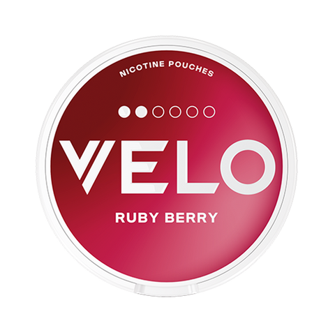 Velo Ruby Berry Slim