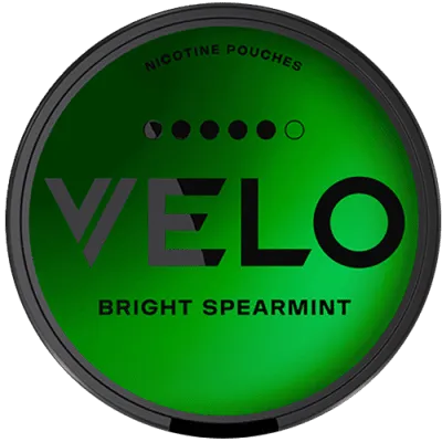 VELO Bright Spearmint Slim Ultra
