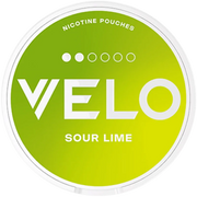 VELO Sour Lime Slim Regular