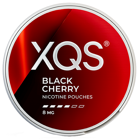XQS Black Cherry Slim Strong
