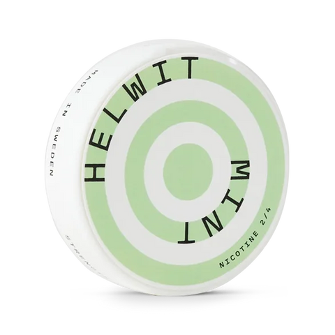 Helwit Mint Slim Regular side