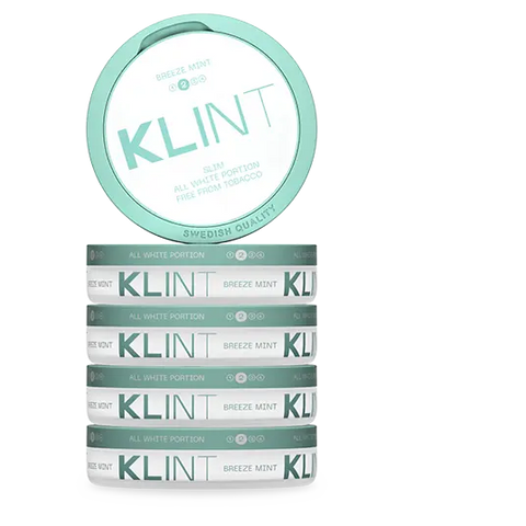 KLINT Breeze Mint Slim Regular - Nico&Pouch