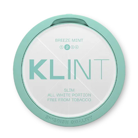 KLINT Breeze Mint Slim Regular - Nico&Pouch