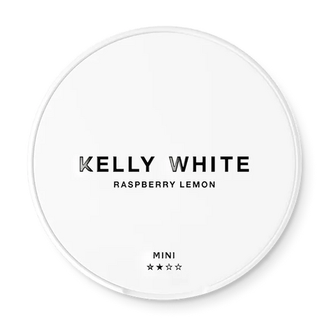 Kelly White - Raspberry Lemon Mini Regular