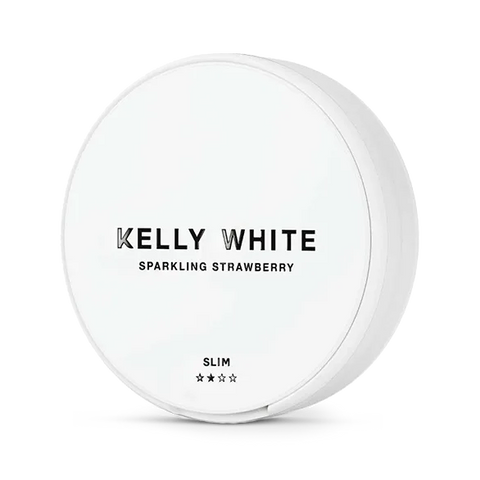 Kelly White - Sparkling Strawberry Slim Regular angle