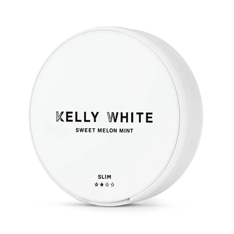 Kelly White - Sweet Melon Mint Slim Regular angle