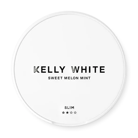 Kelly White - Sweet Melon Mint Slim Regular