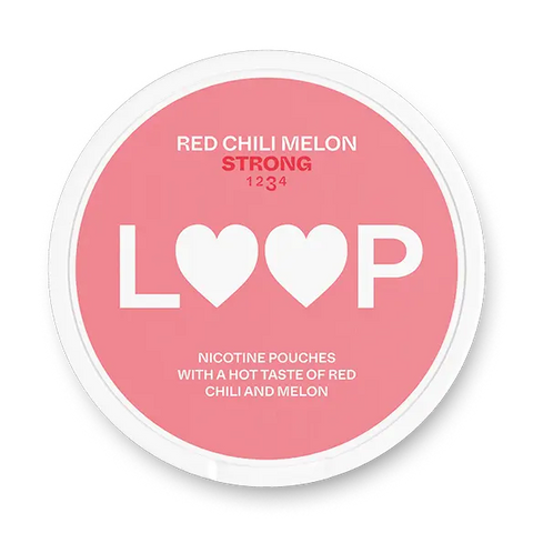 LOOP-Red-Chili-Melon-Slim-Strong