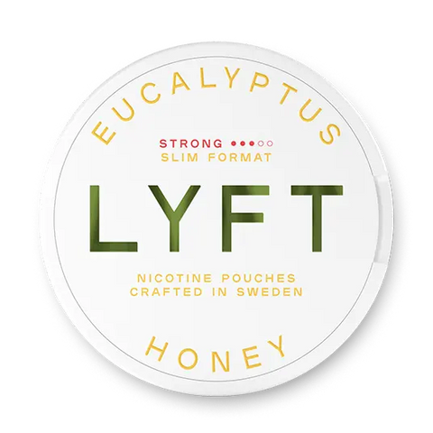 LYFT Eucalyptus & Honey Slim Strong - Nico&Pouch