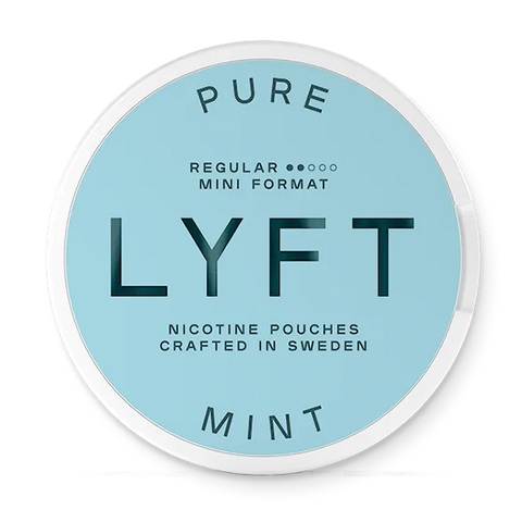 LYFT Pure Mint Mini Regular