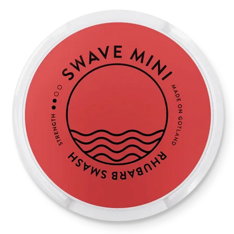 Swave-Rhubarb-Smash-Mini-Regular-Front