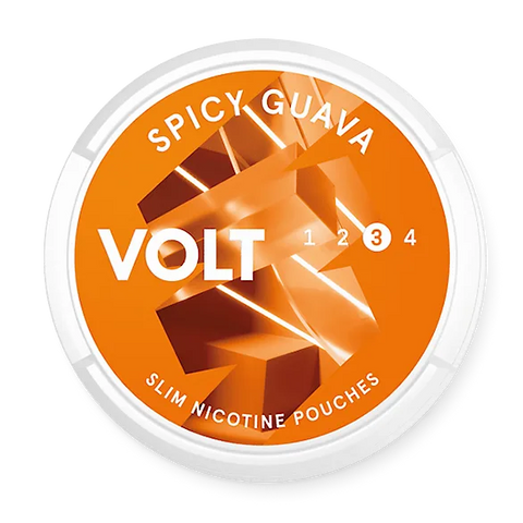 VOLT Spicy Guava Slim strong