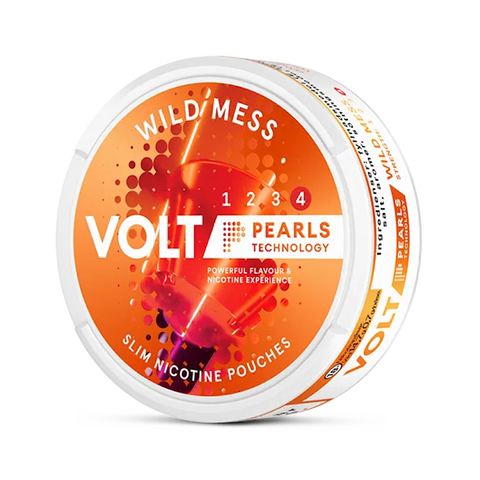 VOLT Pearls Wild Mess Angle