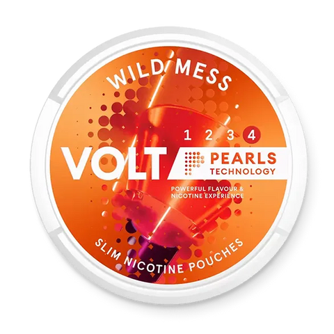 VOLT Pearls Wild Mess 
