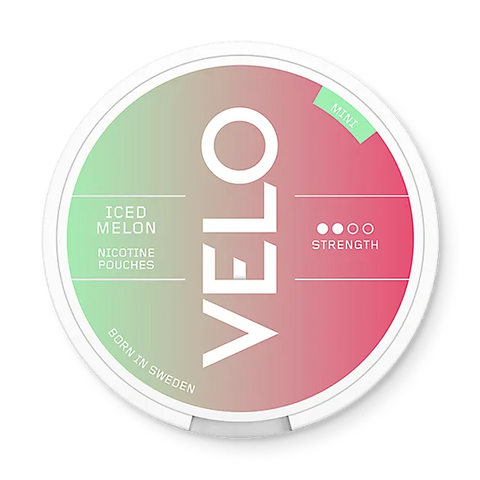 Velo Iced Melon Mini Regular
